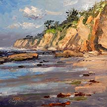 Waterhouse Gallery, a Santa Barbara Fine Art Gallery, Santa Barbara Art